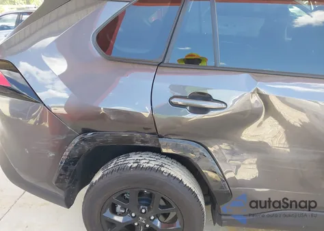 2024 Toyota Rav4 Le из США, поврежденный, VIN 2T3H1RFV2RC285818